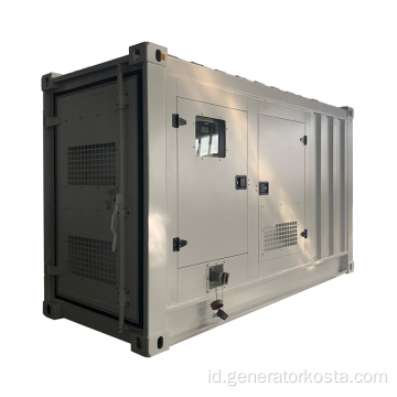 Perkins 30kVa Diesel Generator Set